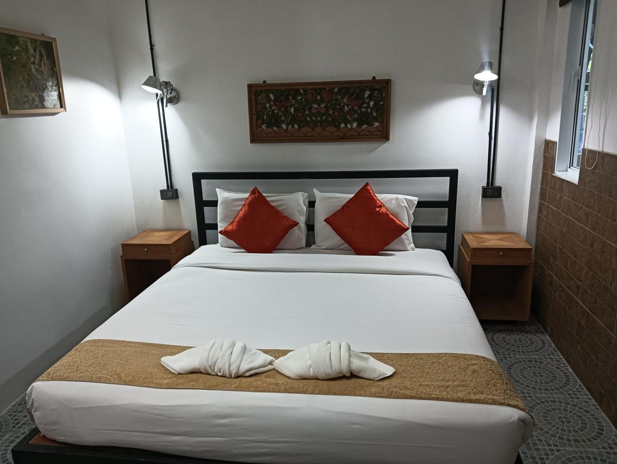 White Jail At Koh Tao Hostel Exterior foto