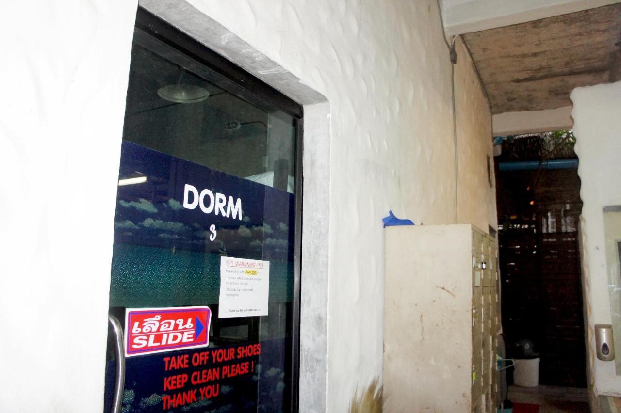 White Jail At Koh Tao Hostel Exterior foto